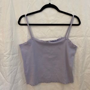 topshop tank crop top